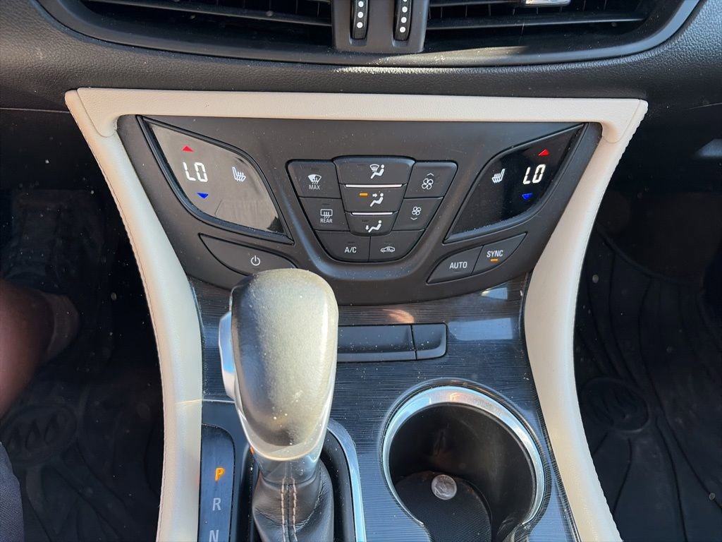 Used 2017 Buick Envision Preferred AWD/4WD image 22