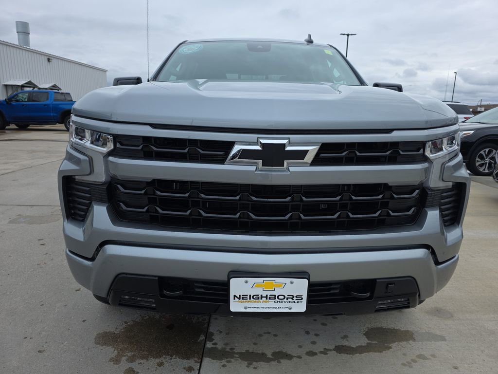 New 2026 Chevrolet Silverado 1500 RST AWD/4WD image 8
