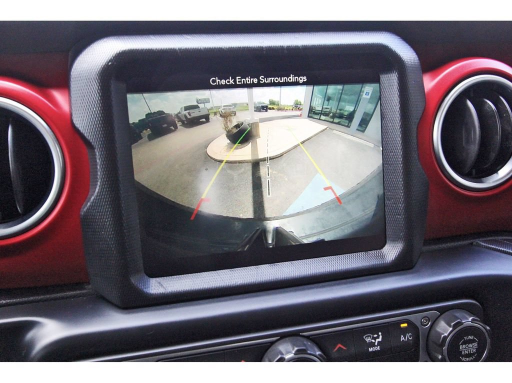 Used 2019 Jeep Wrangler Unlimited Rubicon AWD/4WD image 25