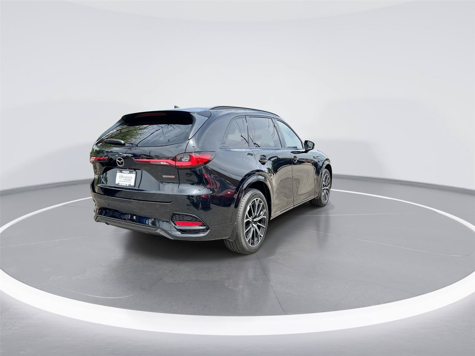 New 2026 MAZDA CX-70 3.3 Turbo S w/ Premium Plus AWD/4WD image 8