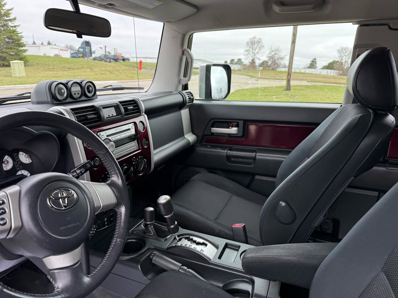 Used 2007 Toyota FJ Cruiser 4WD image 15