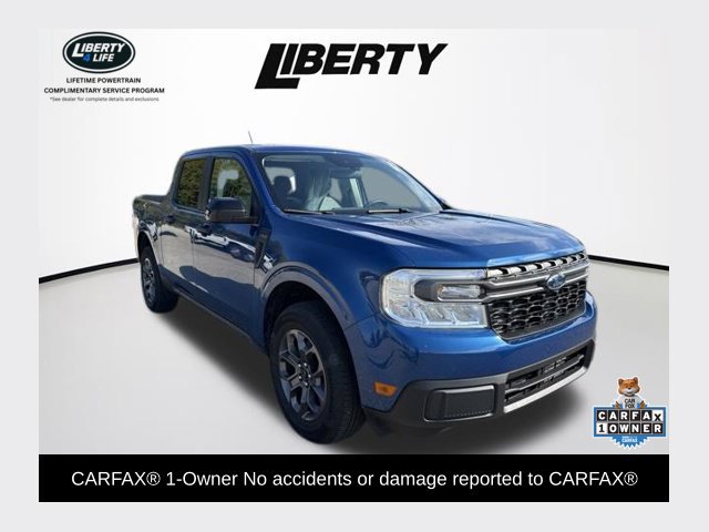 Certified 2024 Ford Maverick XLT w/ XLT Luxury Package