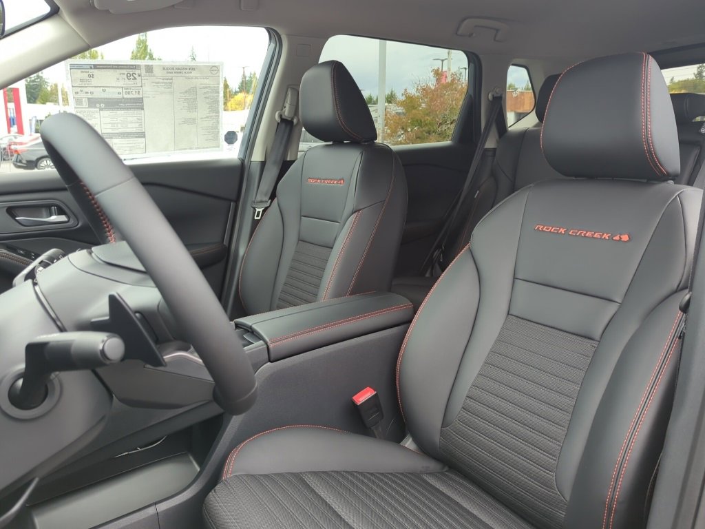 New 2026 Nissan Rogue SV image 18