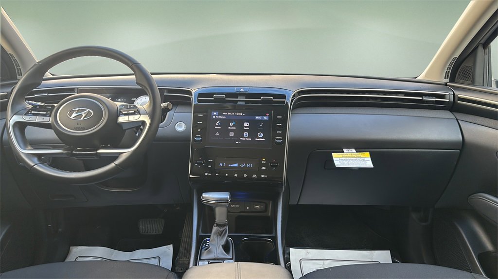 Certified 2022 Hyundai Tucson SEL w/ Convenience Package image 20