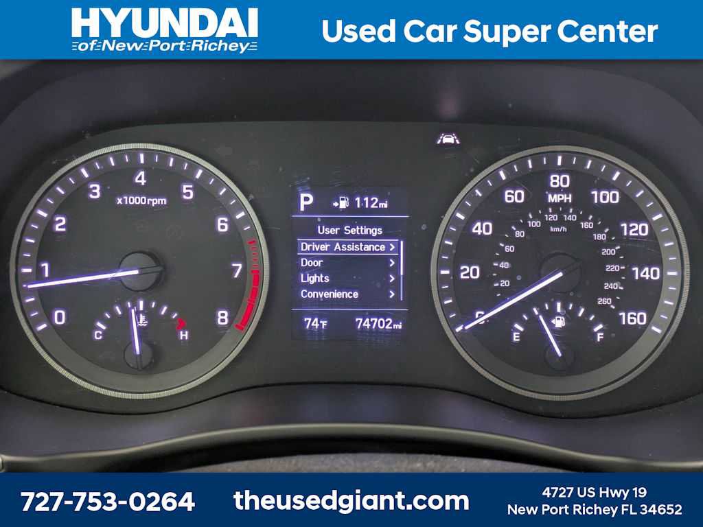 Used 2021 Hyundai Tucson Value FWD image 30