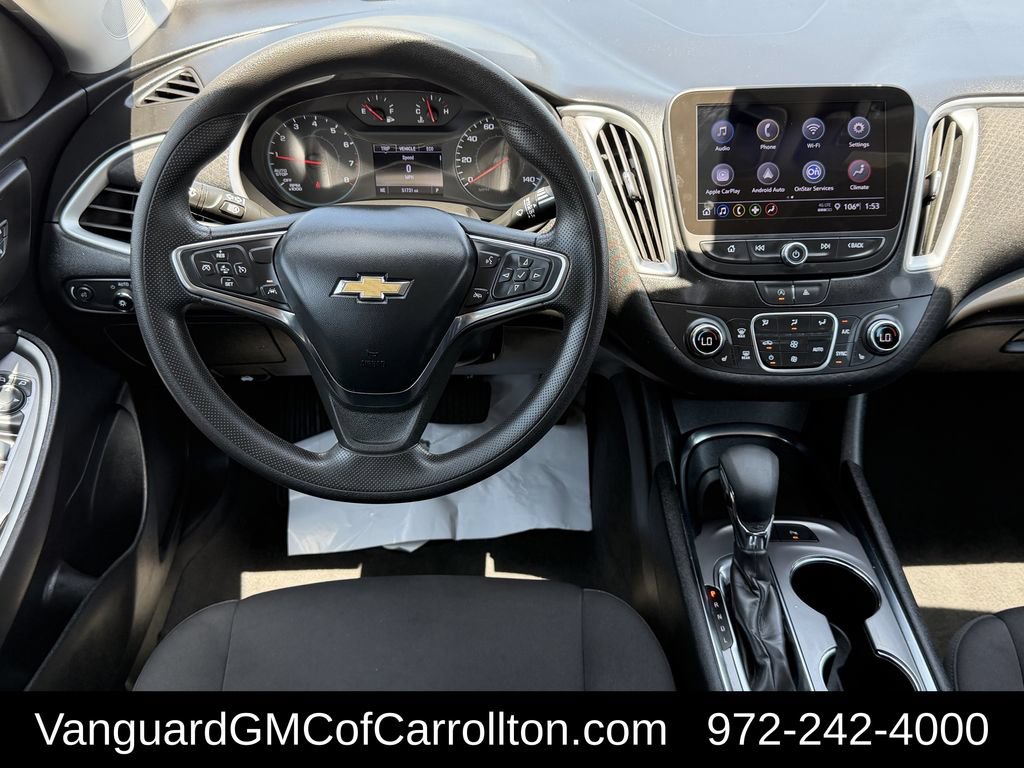 Used 2024 Chevrolet Malibu LT FWD image 11
