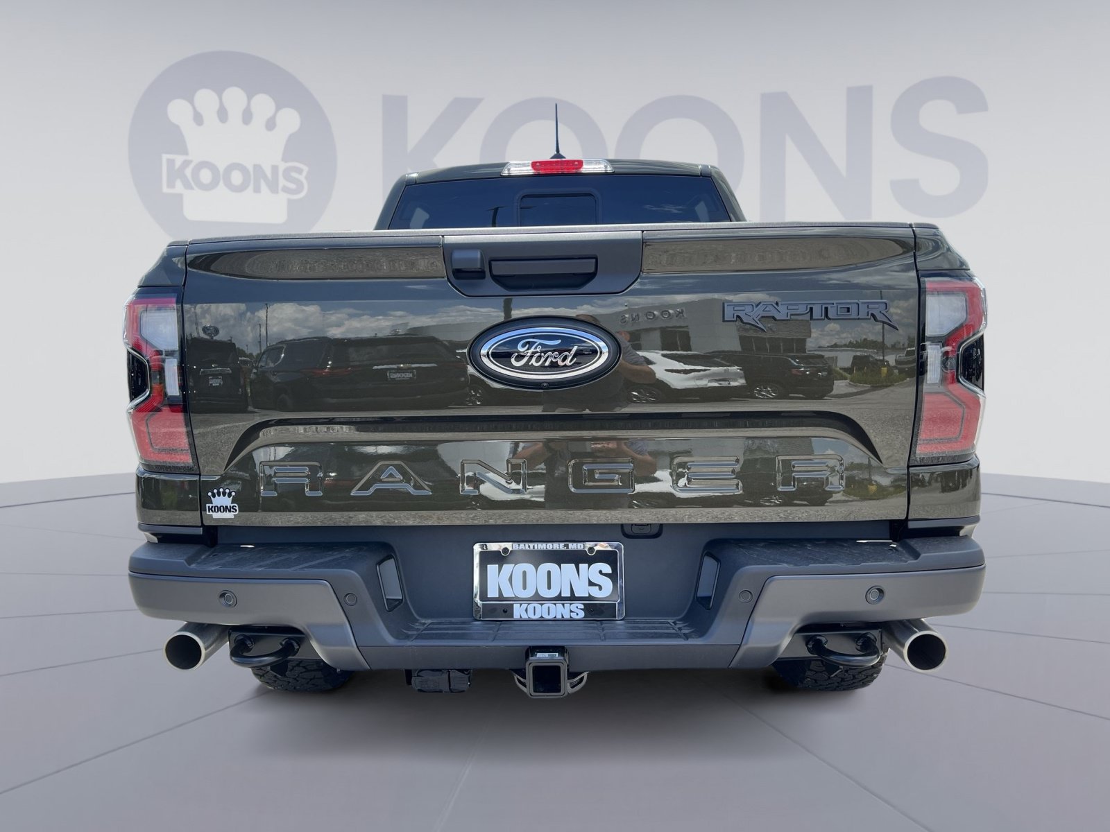 New 2026 Ford Ranger Raptor AWD/4WD image 5