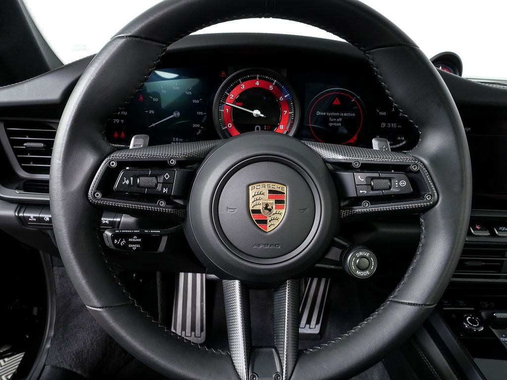 Used 2024 Porsche 911 Carrera T RWD image 9