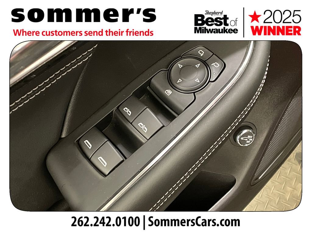 Used 2023 Buick Envision Preferred w/ Sport Touring Package image 11