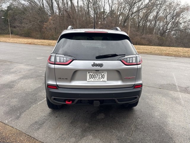 Used 2019 Jeep Cherokee Trailhawk w/ Trailer Tow Group image 6