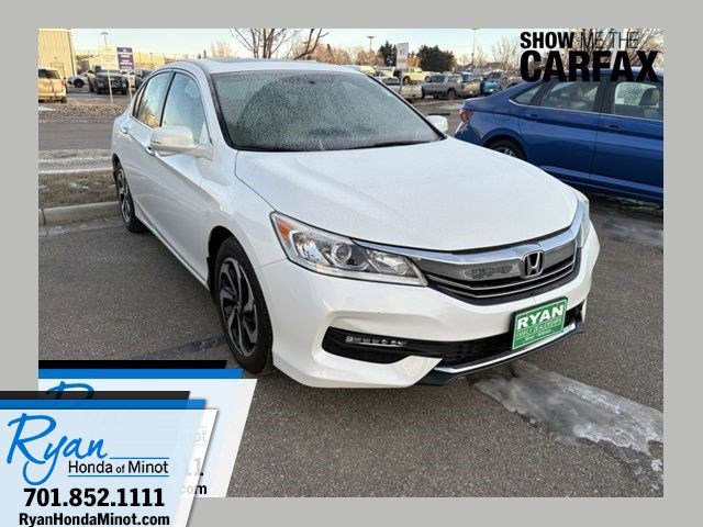 Certified 2017 Honda Accord EX-L video 1