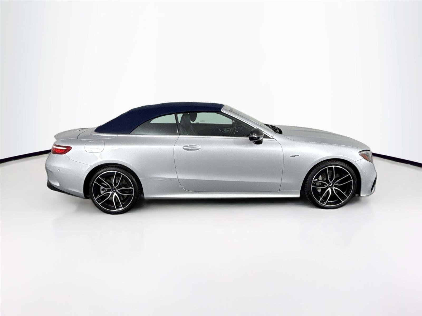 Used 2020 Mercedes-Benz E 53 AMG 4MATIC Cabriolet image 11