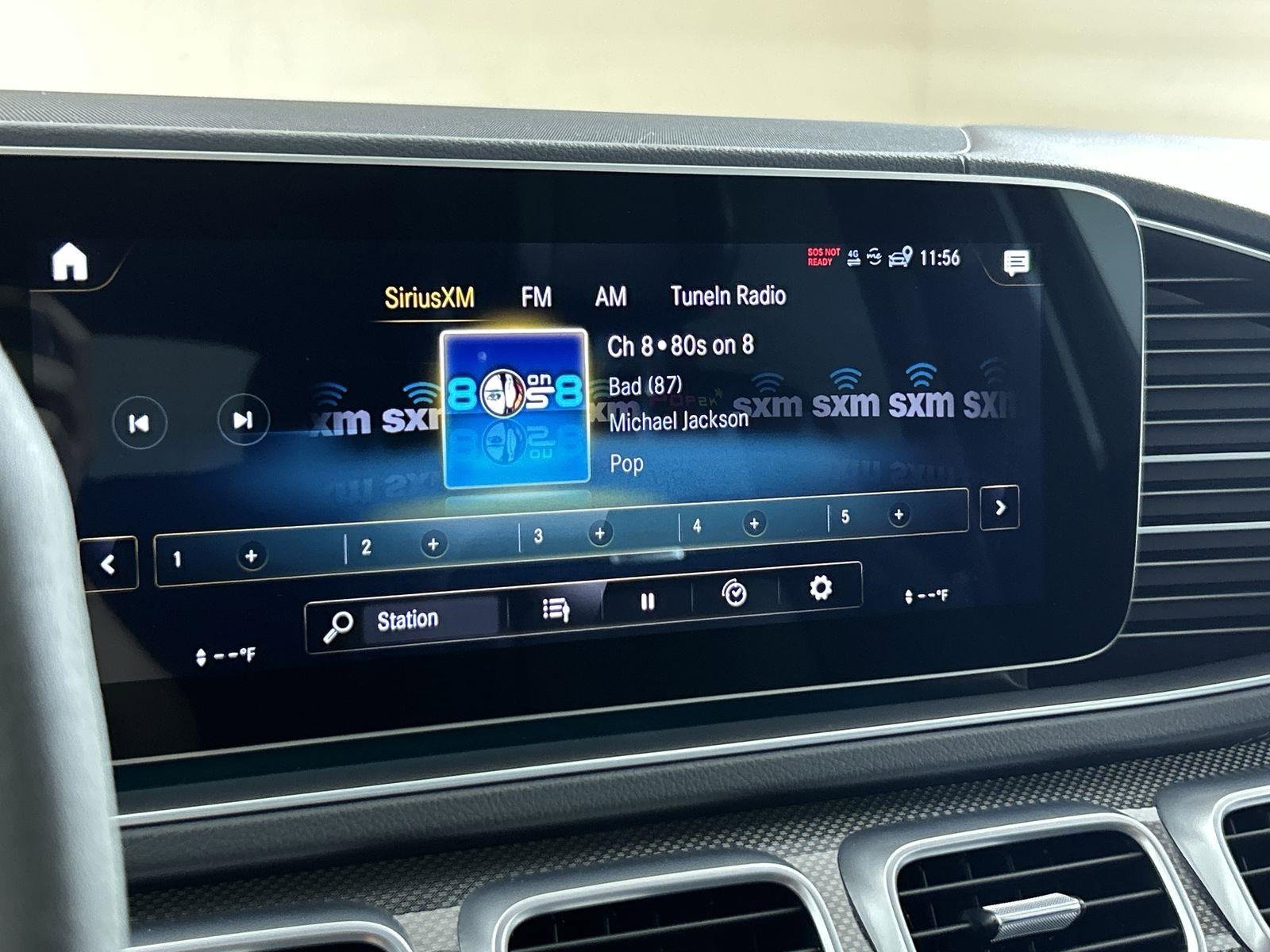 Used 2022 Mercedes-Benz GLE 53 AMG 4MATIC image 18