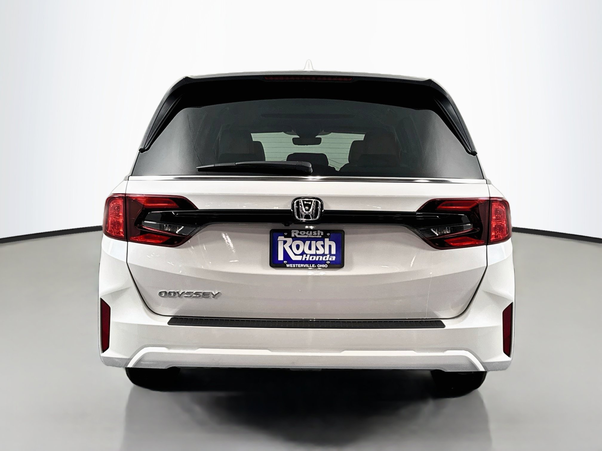 New 2027 Honda Odyssey EX-L image 6
