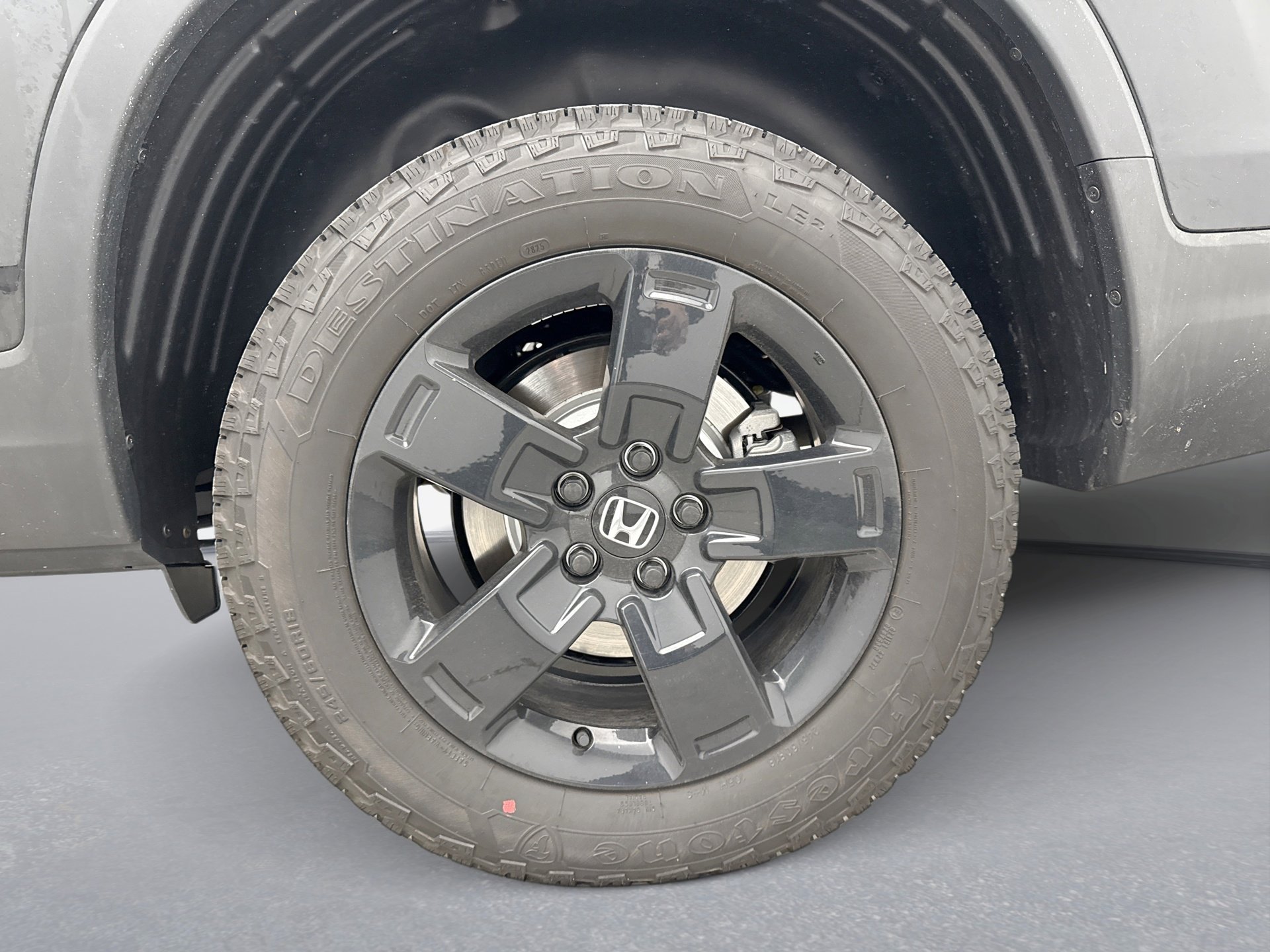 Used 2026 Honda Ridgeline Black Edition image 26