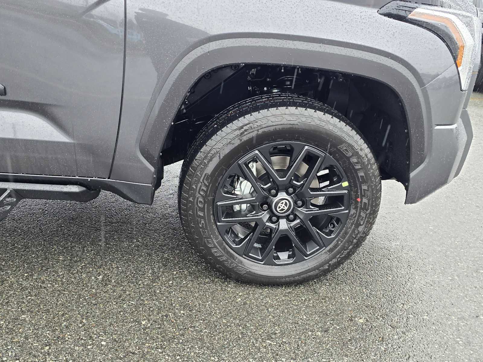 New 2026 Toyota Tundra Limited image 9