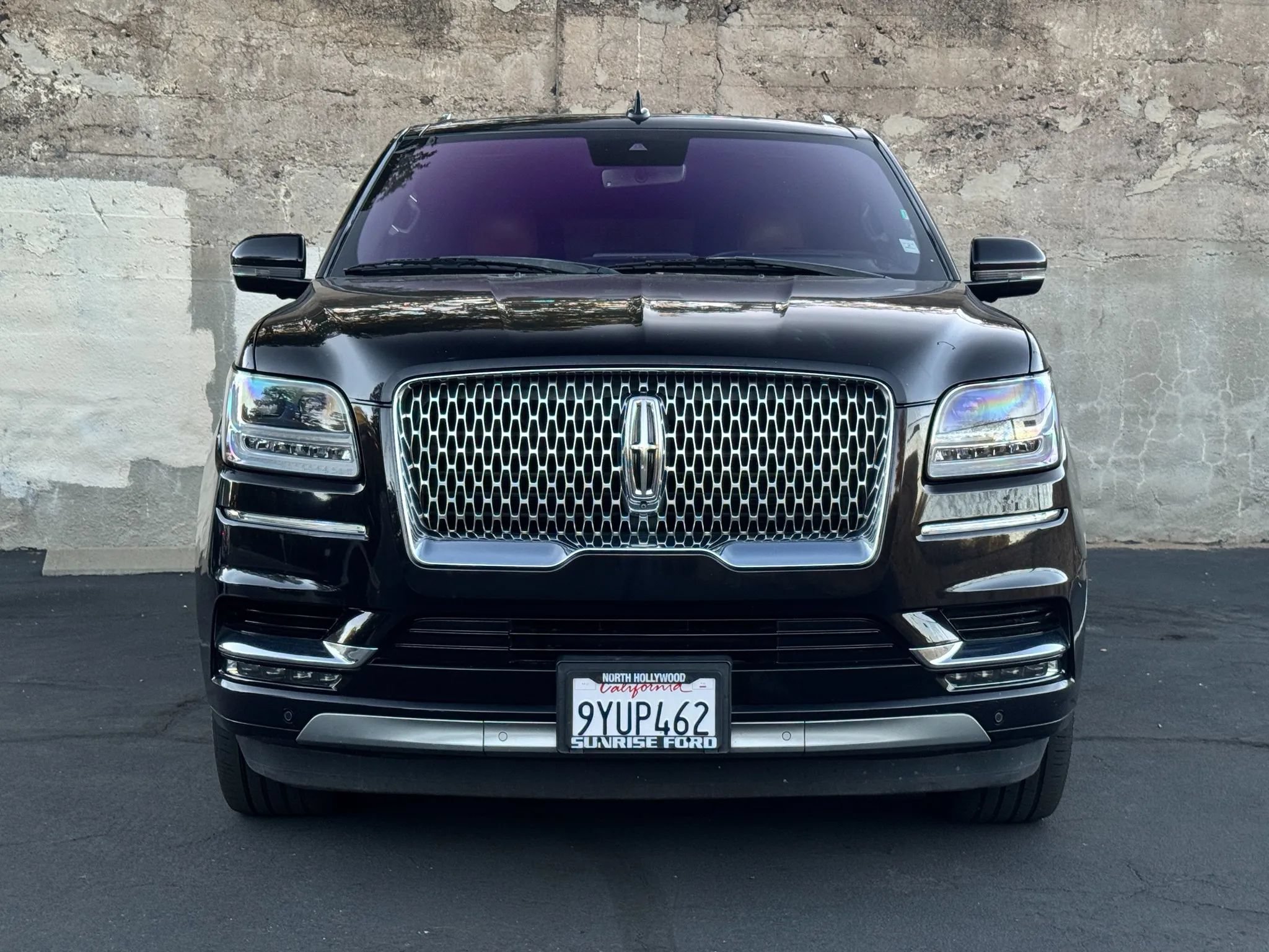Used 2019 Lincoln Navigator L Reserve AWD/4WD image 9