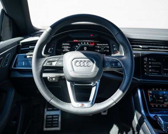 Used 2024 Audi SQ8 Prestige image 23