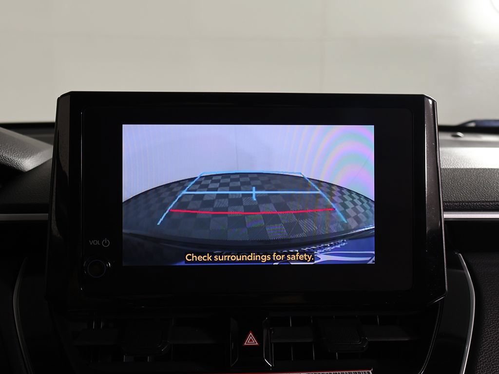 Used 2023 Toyota Corolla Cross LE FWD image 43