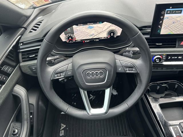 Used 2022 Audi A5 2.0T Premium Plus w/ Premium Plus image 18