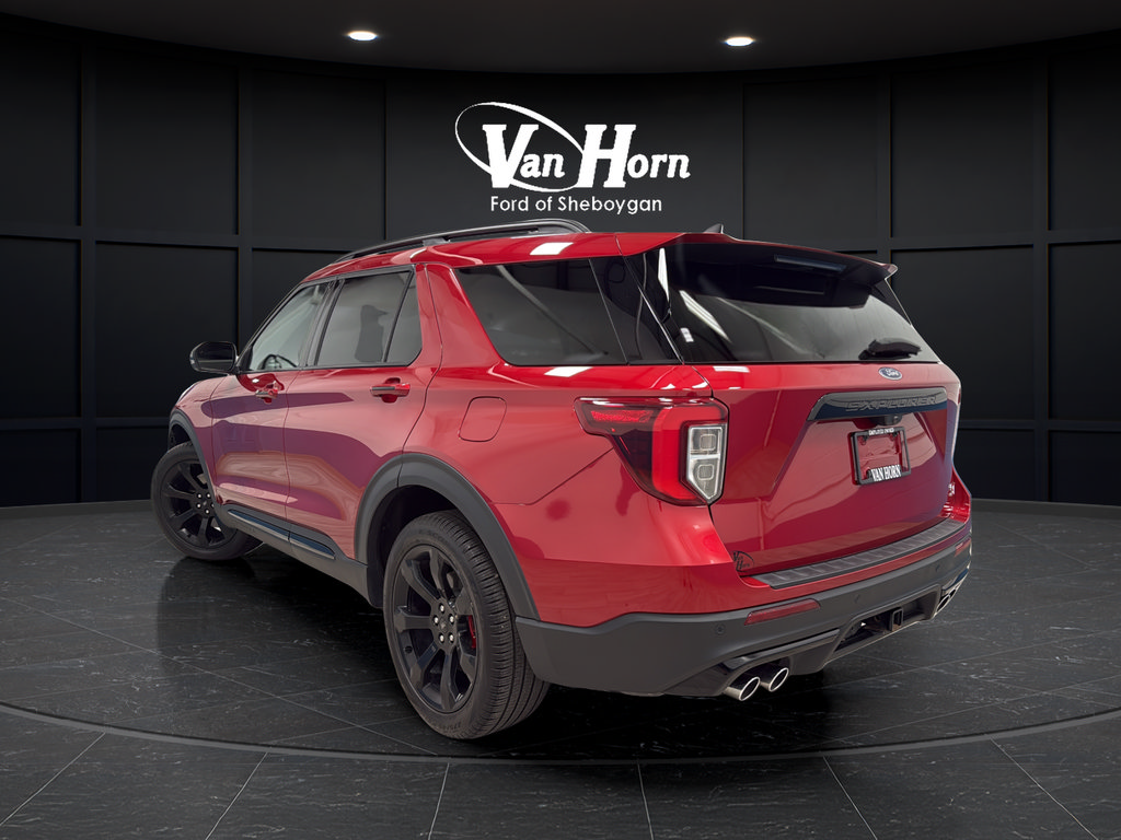 Used 2023 Ford Explorer ST w/ Equipment Group 401A AWD/4WD image 5