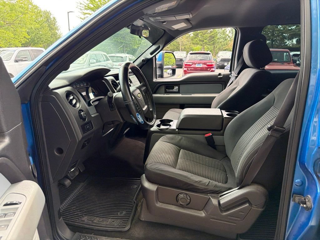 Used 2014 Ford F150 STX w/ Equipment Group 201A Mid AWD/4WD image 6
