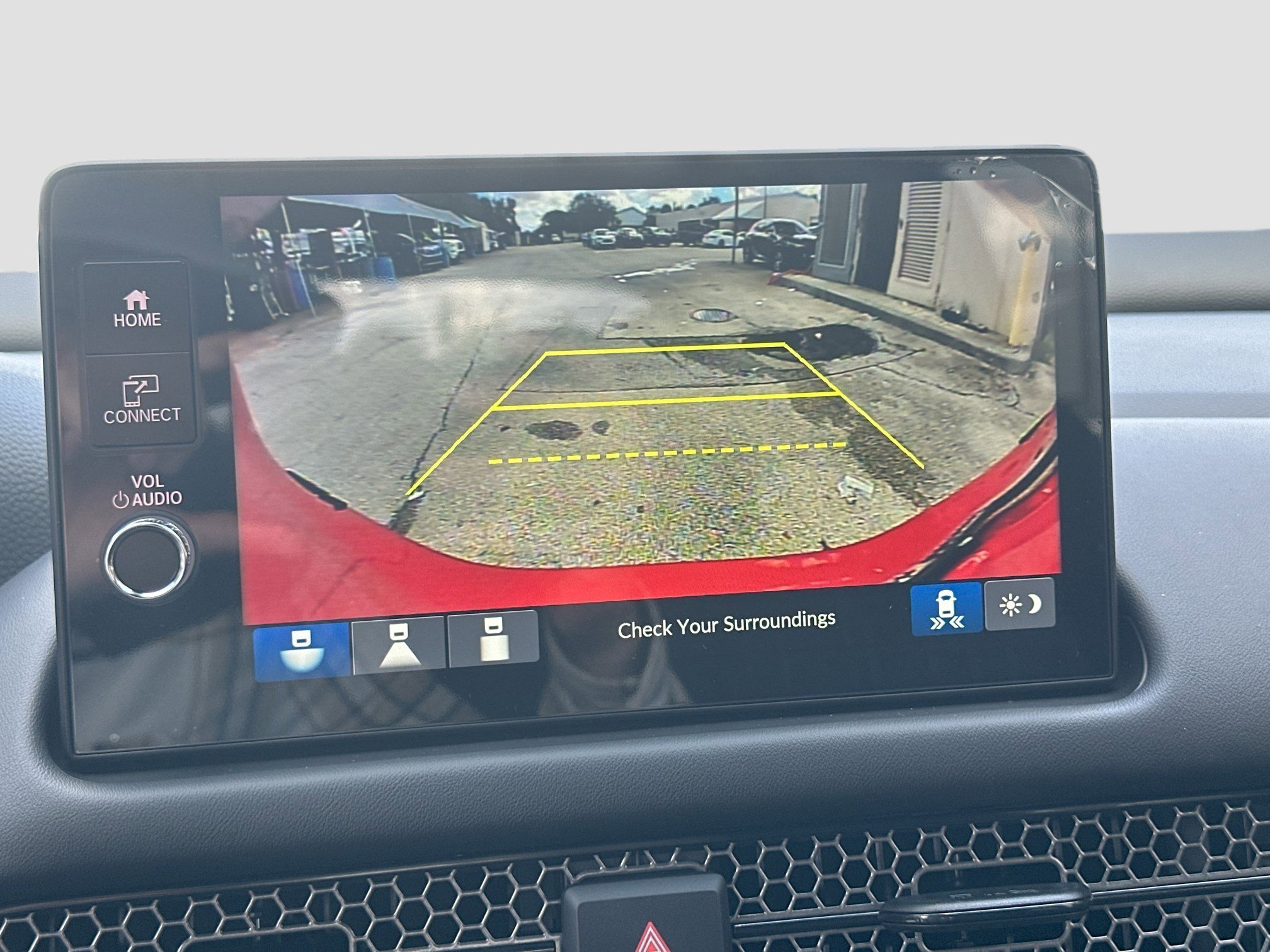 Certified 2026 Honda HR-V Sport image 11