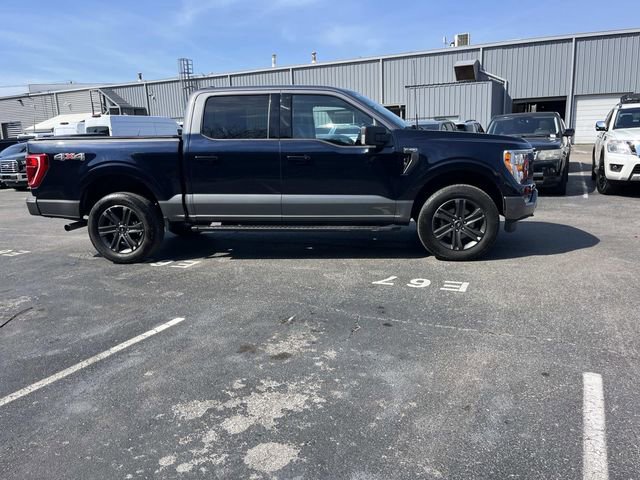 Certified 2023 Ford F150 XLT w/ Equipment Group 302A High image 2