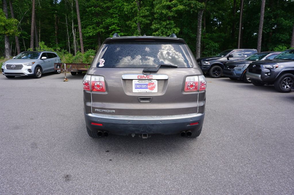 Used 2010 GMC Acadia SLT FWD image 22