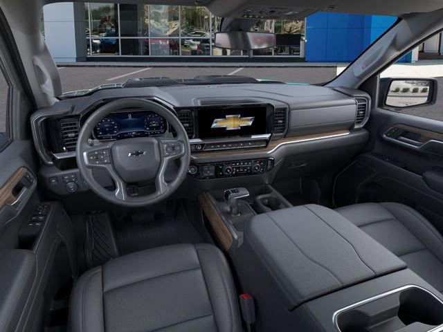 New 2026 Chevrolet Silverado 1500 LT Trail Boss w/ LT Trail Boss Premium Package AWD/4WD image 15