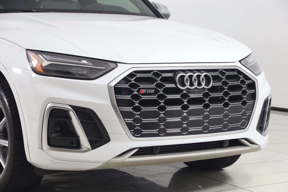 Used 2021 Audi SQ5 Premium Plus w/ Premium Plus Package AWD/4WD image 37