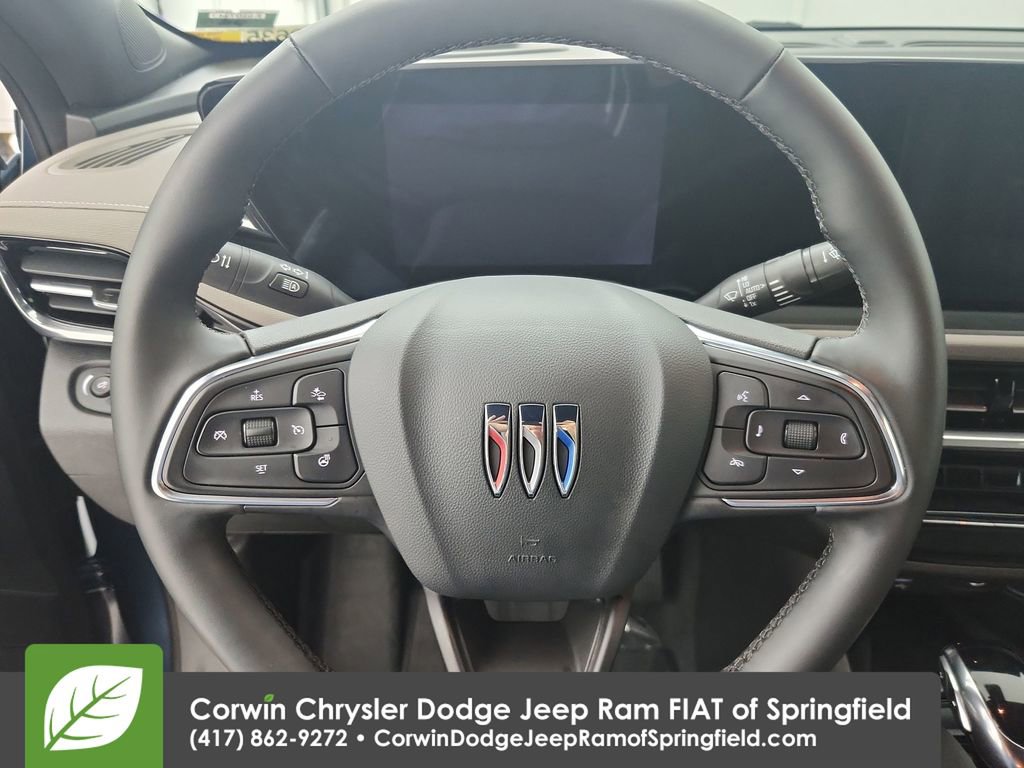 Used 2025 Buick Envista Sport Touring FWD image 21