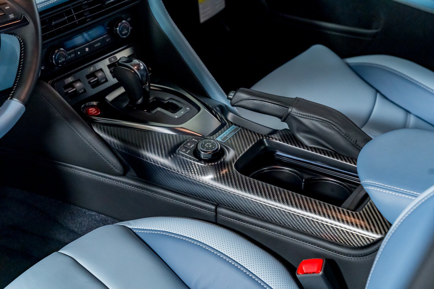 Used 2024 Nissan GT-R w/ Floor Mat Package AWD/4WD image 25