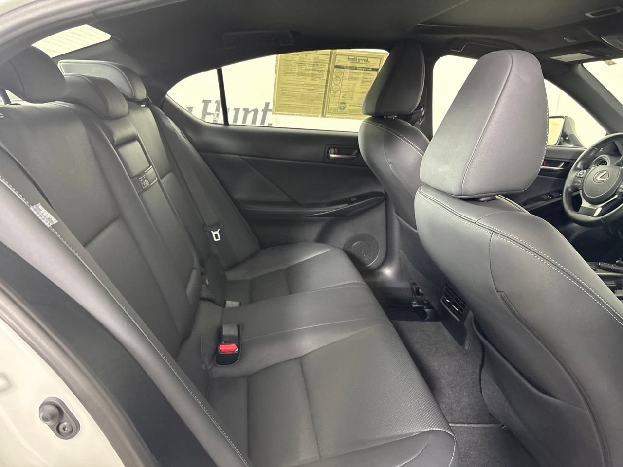 Used 2024 Lexus IS 300 w/ Comfort Package RWD image 29