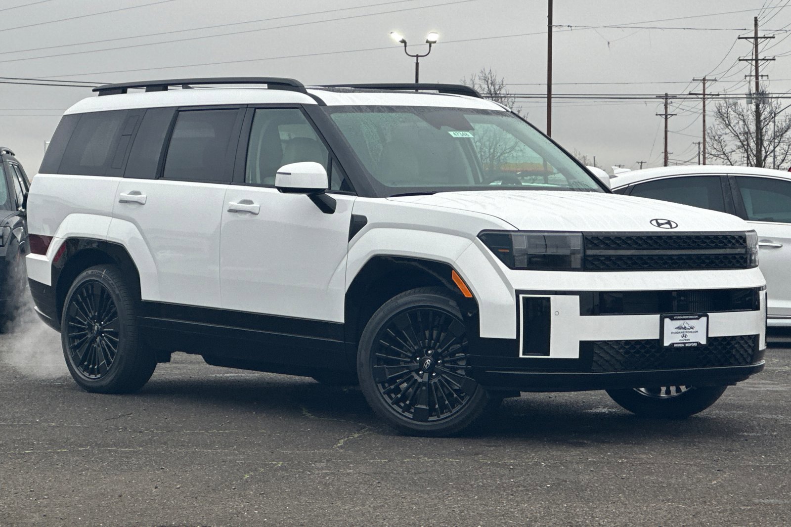 New 2026 Hyundai Santa Fe Calligraphy image 2