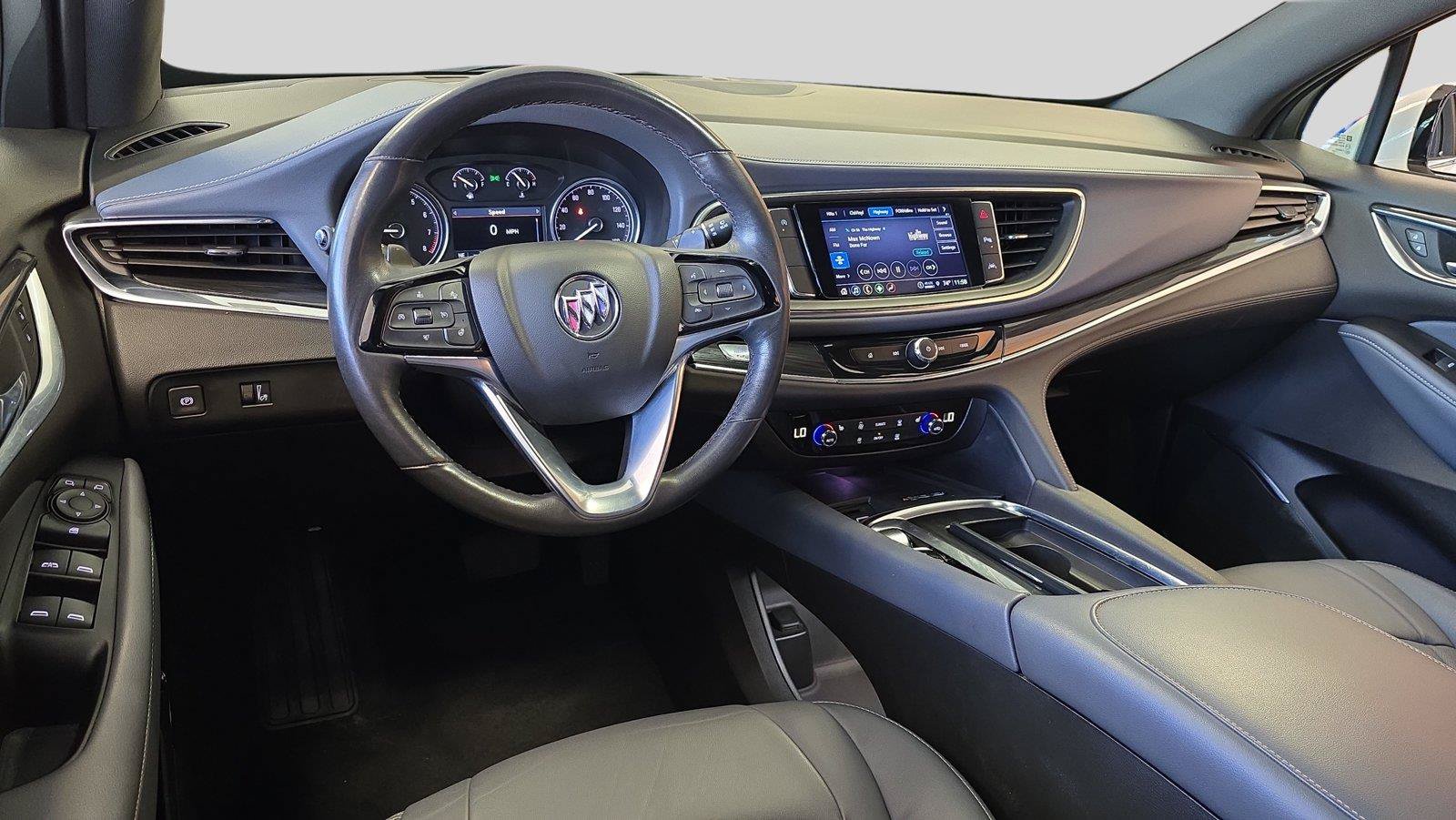Used 2024 Buick Enclave Essence FWD image 20