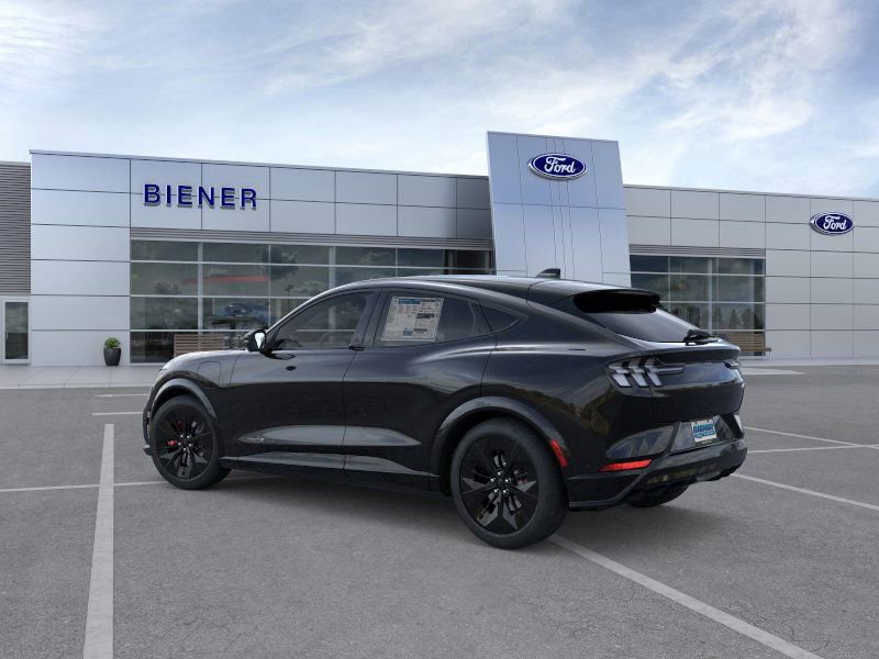 New 2025 Ford Mustang Mach-E GT image 5