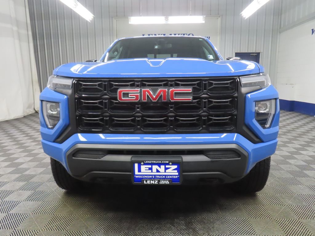 Used 2025 GMC Canyon Elevation AWD/4WD image 36