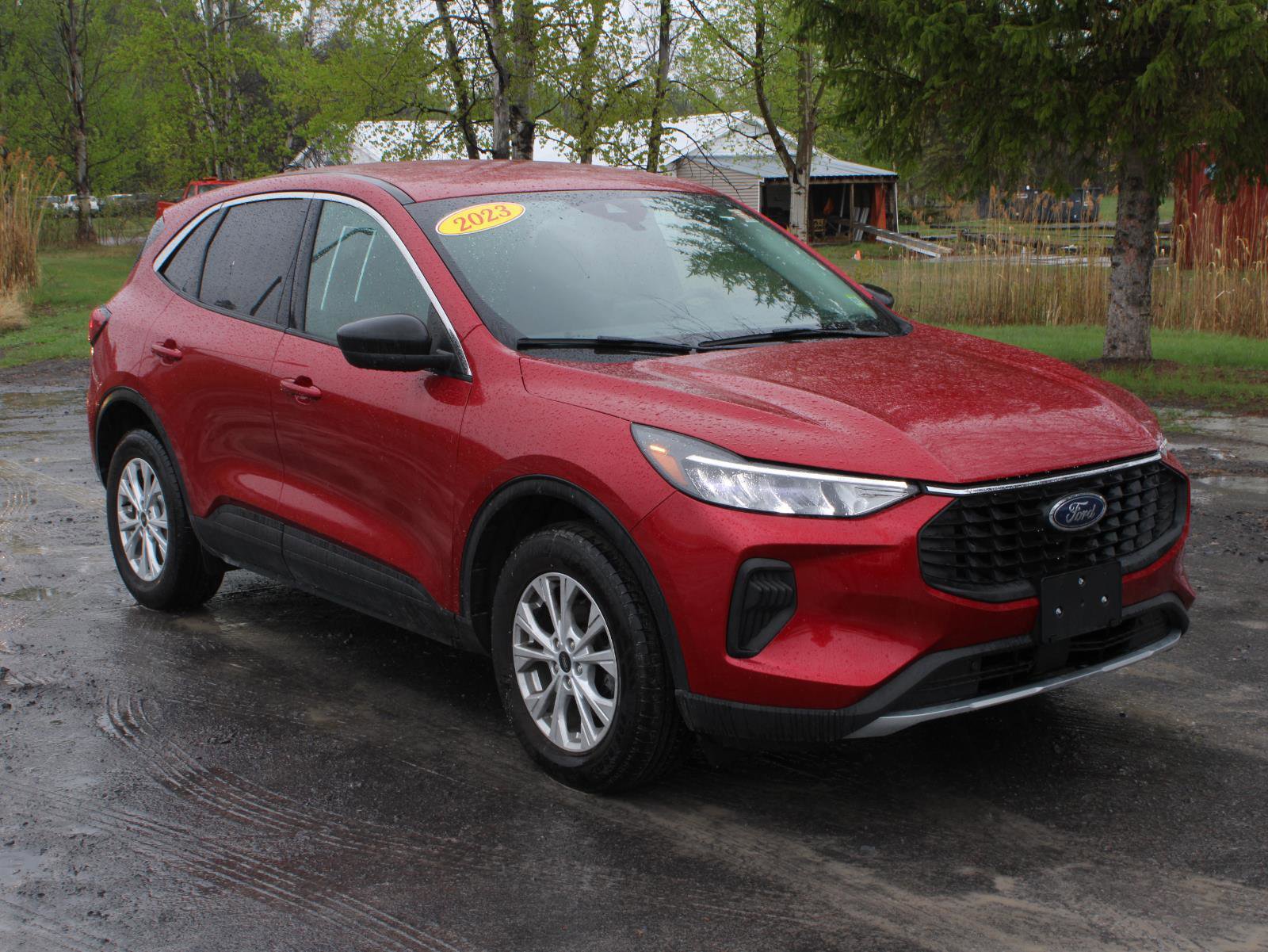 Used 2023 Ford Escape Active AWD/4WD image 3
