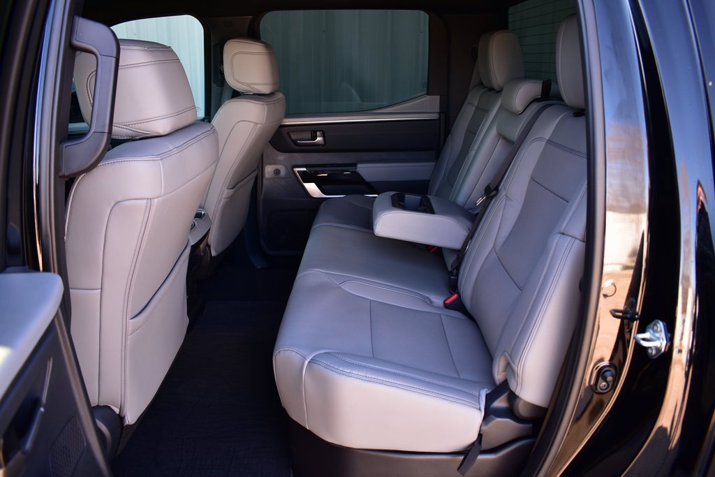 Used 2026 Toyota Tundra Limited image 24