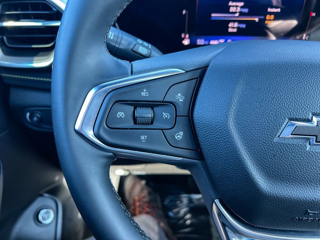 Certified 2024 Chevrolet TrailBlazer ACTIV w/ Convenience Package image 15