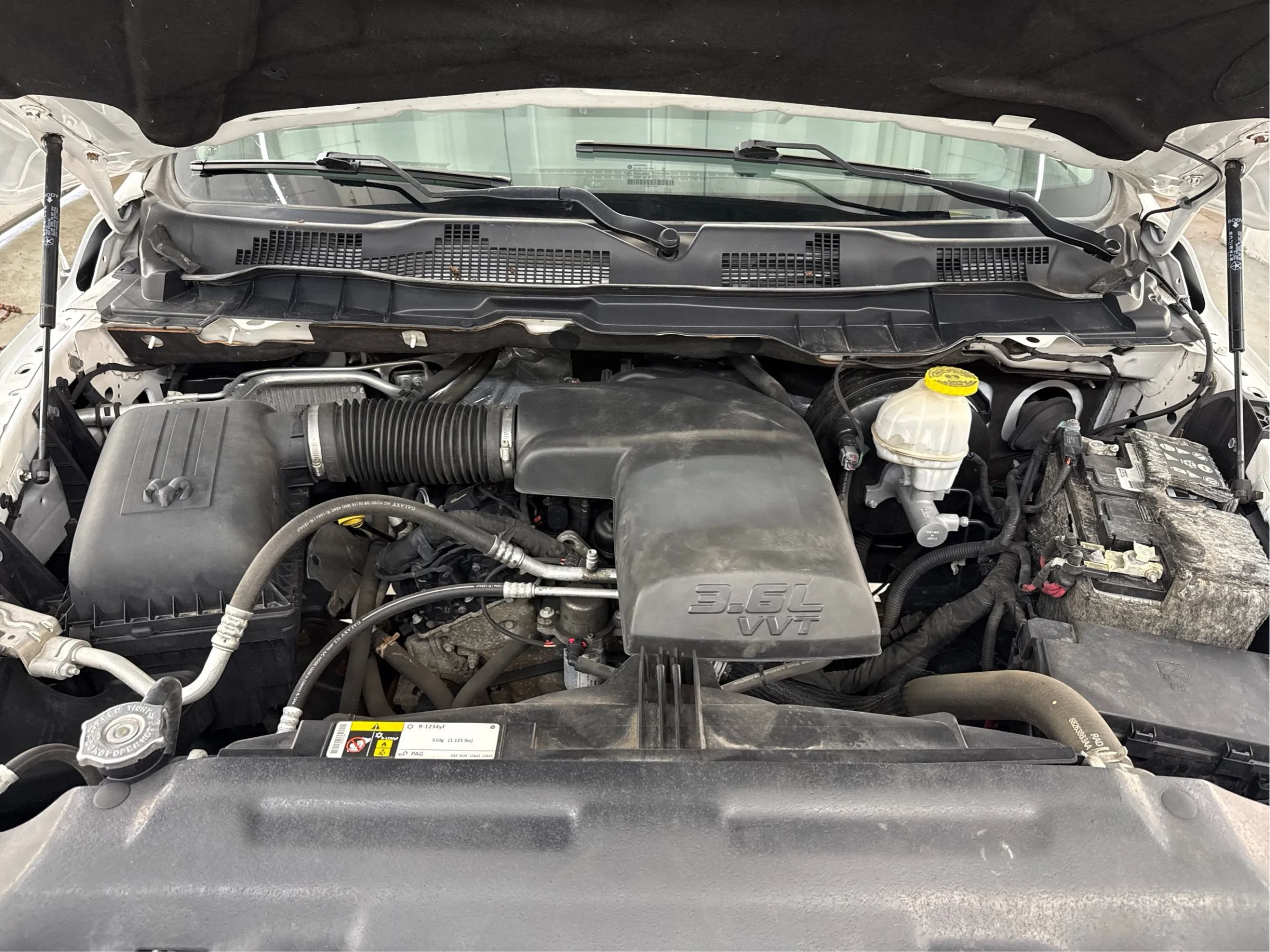 Used 2019 RAM 1500 Express AWD/4WD image 26
