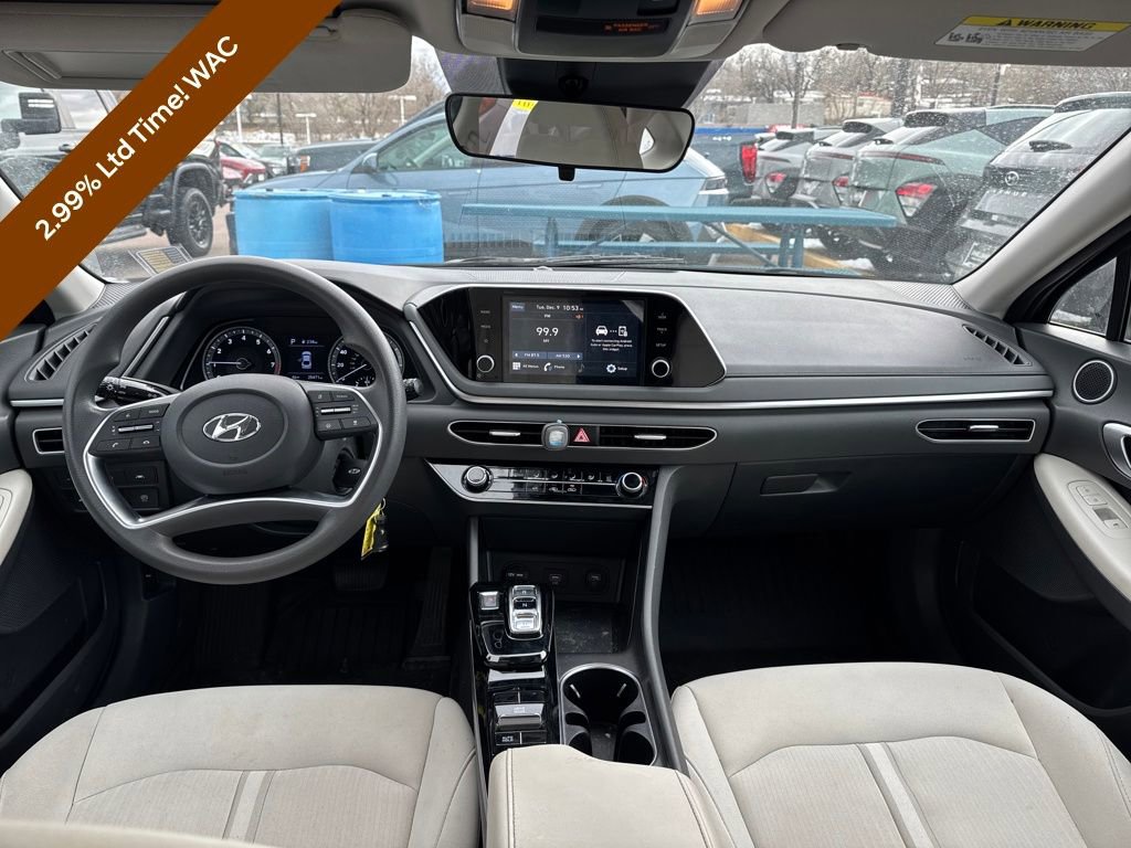 Certified 2023 Hyundai Sonata SE w/ Preferred Accessory Package image 35