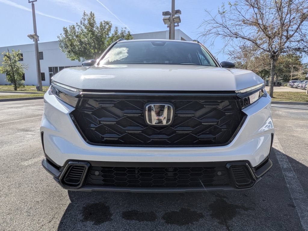 Certified 2026 Honda CR-V Sport-L image 9