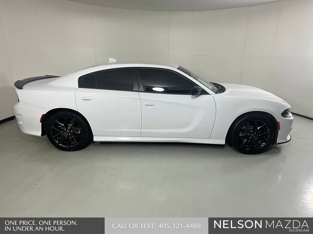 Used 2023 Dodge Charger GT w/ Plus Group RWD image 5