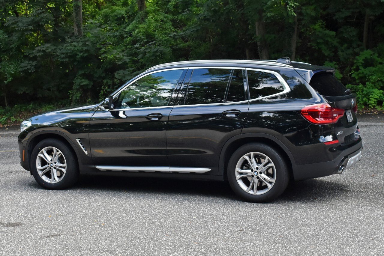 Used 2021 BMW X3 xDrive30i w/ Convenience Package AWD/4WD image 5