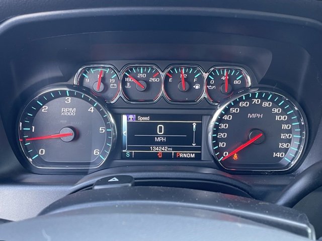 Certified 2016 Chevrolet Silverado 1500 LT w/ All Star Edition image 30