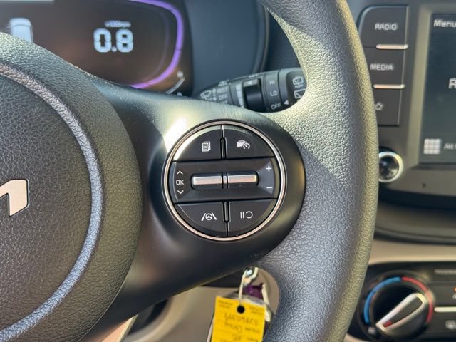 Certified 2025 Kia Soul LX w/ LX Technology Package FWD image 26