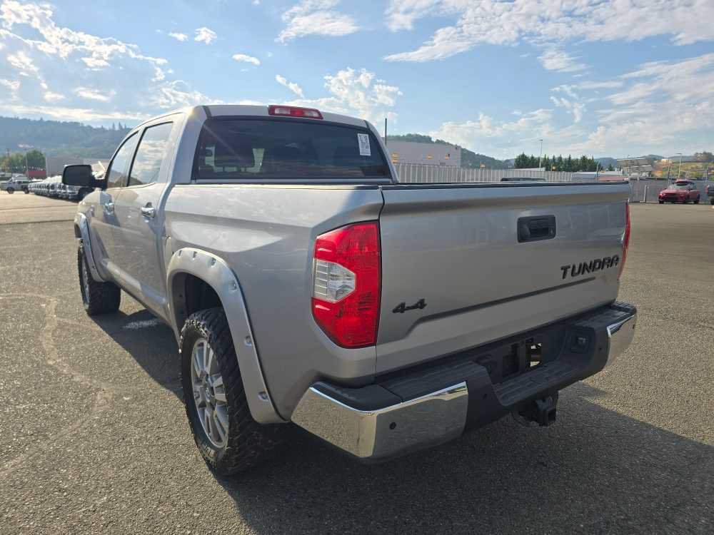 Used 2017 Toyota Tundra 1794 Edition AWD/4WD image 2