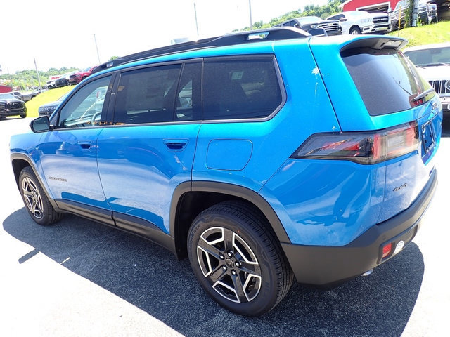 New 2026 Jeep Cherokee Laredo AWD/4WD image 3